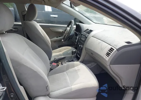 2009 Toyota Corolla Le z USA, uszkodzony, nr VIN 2T1BU40E59C142718